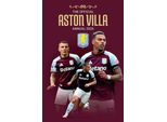 Aston Villa Fc - Annuario "2026"" TA14003 (Taglia Unica) (Rosso Vino)"