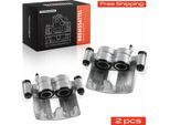 Frankberg 2X Pinza Freno Anteriore Sinistra Destra Per CitroëN Jumper Peugeot Boxer Fiat Ducato 230