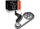 Frankberg 1X Set Catena Di Distribuzione Per Vw Polo 9N Seat Ibiza Iii Cordoba Skoda Fabia I 1.2L