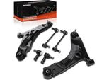 Frankberg 1X Set Di Bracci Oscillanti Asse Anteriore Per Hyundai I10 Pa 1.0L 1.1L 1.2L 2007-2013
