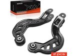 Frankberg 1X Set Di Bracci Oscillanti Asse Posteriore Per Mercedes-Benz Classe A W176 Classe B W242 W246 Cla Coupé C117 X117 X156
