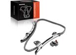 Frankberg 1X Catena Di Distribuzione Set Catena Di Distribuzione Per Mazda 2 De Dh 2007-2015 1.3L Mazda 3 Bk 1.4L 1.6L Bl 1.6L