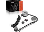 Frankberg 1X Set Catena Di Distribuzione Per Toyota Aygo Iq Yaris Peugeot 107 CitroëN C1 Subaru 1.0L