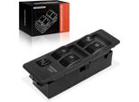 Frankberg 1X Interruttore Alzacristalli Elettrici Lato Guida Per Mitsubishi Pajero Ii 1990-2000