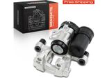 Frankberg 1X Pinza Freno Asse Posteriore Destra Per Bmw F40 F45 F44 F46 I01 F48 F39 Mini F56 F54 F60