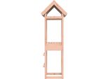 Vidaxl Torre Gioco Marrone 52,5 X 46,5 X 195 Cm Legno Massiccio Di Abete Douglas