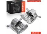 Frankberg 2X Pinza Freno Anteriore Sinistra Destra Per Honda Jazz Gd GE2 GE3 2002-2008