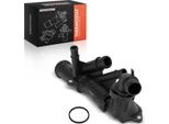 Frankberg 1X Termostato Refrigerante Per Vw Golf Passat Audi A3 Q2 Tt Seat Leon Sc St Skoda