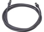 Cavo Sostitutivo Satellitare, 1200 Mbit/S, IP68, Cavo Di Prolunga Internet Impermeabile Per Gen3 V3, Rettangolare, 5 M