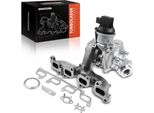 Frankberg 1X Turbocompressore Collettore Di Scarico Per Vw Golf Passat Sharan Tiguan Touran Audi A3 Cabriolet Seat Skoda