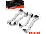Braccio Di Controllo Frankberg 4X Asse Anteriore Per Mercedes-Benz Classe C Coupe T-Model Clc-Class Clk Cabriolet Slk