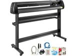 Plotter Da Taglio Pro – Taglierina Per Vinile Da 53 Pollici Con Tavolo Da Taglio E Lama Per Pellicole – Macchina Da Taglio Professionale Per Progetti Di Precisione