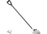 Pala Da Spiaggia Per Metal Detector - Acciaio Inossidabile - Pala Da Detector - Pala Da Caccia - Manico In Fibra Di Carbonio - Per Adulti