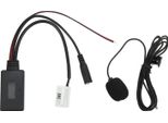 Modulo Bluetooth 5.0 A 12 Pin Cavo Aux-In Adattatore Musicale MP3 Di Ricambio Per RCD300 RCD310 RNS300 RNS310 RCD510 Con Microfono