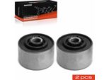 Frankberg 2X Cuscinetto Boccola Assale Anteriore Per Mercedes-Benz Classe G W460 W461 W463 Classe G Cabrio W460 W463