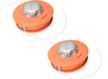 Bobina Rinforzata 2X Brast Dolmar Fuxtec Gartenxl Decespugliatore GüDe Easy Load