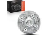 Frankberg 1X Ventola Frizione Radiatore Ventole Per Ford Transit Bus Box Pick-Up E T 2.5L