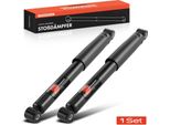 Frankberg 2X Ammortizzatore Asse Posteriore Per Ford Tourneo Connect Transit Connect P65 P70 P80 2002-2013
