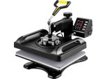 Pressa Termica 6 In 1 Pro - Pressa Di Trasferimento 29X38Cm Per Magliette, Tazze E Cappellini - Set Di Pressa Termica Per Stampa A Sublimazione