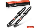 Frankberg 2X Ammortizzatore Asse Posteriore Per Ford Galaxy Wgr Seat Alhambra 7V8 7V9 Vw Sharan 1995-2010
