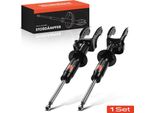 Frankberg 2X Ammortizzatore Asse Anteriore Per Vw Touareg 7L6 7L7 7LA 2002-2010