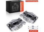 Frankberg 2X Pinza Freno Anteriore Sinistra Destra Per Audi A4 B7 A6 C6 A8 4E_ Seat Exeo