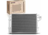 Frankberg 1X Condensatore Aria Condizionata Per Hyundai I10 Notchback Ba Ia 2013-2017