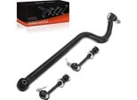 Asta Di Accoppiamento Anteriore Frankberg 3X Per Dodge Ram 1500 Extended Cab Pick-Up Standard 2500 & Chassis Crew 3500