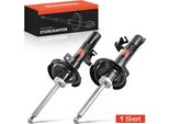 Frankberg 2X Ammortizzatore Asse Anteriore Per Mazda 3 Bk Bl 3 Notchback Bk Bl 5 CR19 2003-2014