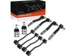 Frankberg 1X Set Di Bracci Oscillanti Asse Anteriore Per Jeep Grand Cherokee Ii Wg Wj 2.7L 3.1L 4.0L 4.7L 1999-2005