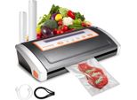 VacuüMsealer Deluxe - Sigillatrice Sottovuoto - Conservazione Degli Alimenti - Potente Sigillatrice Sottovuoto - Macchina Per Sigillare