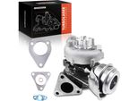 Frankberg 1X Turbocompressore A Gas Di Scarico Per Vw Golf Polo Passat Sharan Vento Audi A4 Avant A6 Seat Cordoba Vario Toledo I Skoda