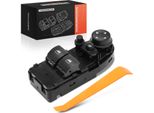 Frankberg 1X Interruttore Alzacristalli Elettrici Lato Guida Per Bmw Serie 3 Coupé E92 1.6L 2.0L 2.5L 3.0L