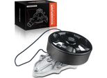 Frankberg 1X Pompa Acqua Pompa Acqua Di Raffreddamento Per Honda Accord Vii Cl Cm CR-V Iii Re Civic Viii Stream 2.0L 2.4L
