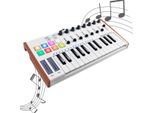 Tastiera Bolt Edge - Pianoforte Digitale Elettrico - Usb - Compatibile Con I Prodotti Apple - Pianoforte Portatile Per Principianti E Utenti Esperti