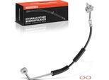 Frankberg 1X Tubo Freno Tubi Freno Asse Anteriore Sinistro Per Jeep Cherokee Kj 2.4L-3.7L 2001-2008