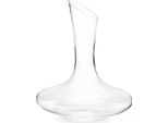 Vivalto | Caraffa In Vetro - Caraffa Per Vino - 1,8 L - Per Vino - Trasparente - Vetro - Rotonda