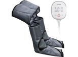 Massaggiatore Happyment Per Piedi E Gambe - Massaggio Elettrico A Compressione - 6 Programmi Di Massaggio - Migliora La Circolazione Sanguigna - Misura Regolabile