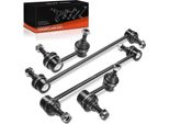 Frankberg 4X Barra Di Accoppiamento Asse Posteriore Per Honda CR-V Iii Re CR-V Iv Rm 2.0L 2.2L 2.4L 1.6L A Partire Dall'anno 2006