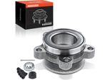 Frankberg 1X Mozzo Ruota Set Di Cuscinetti Asse Anteriore Su Entrambi I Lati Per Ford Transit Bus Box 2.0L 2.3L 2.4L 2000-2006