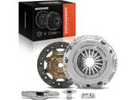 Frankberg 1X Kit Frizione Per Vw Golf Plus Sportsvan V Vi Vii Polo Passat Maggiolino Bora Variant Caddy Alltrack Eos Touran