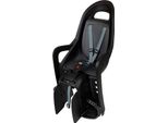 Seggiolino Posteriore Polisport MIK-HD - Nero/Grigio