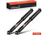 Frankberg 2X Ammortizzatore Asse Posteriore Per Chrysler Pt Cruiser Pt Cruiser Cabriolet 2001-2010