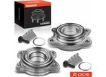 Frankberg 2X Set Di Cuscinetti Ruota Anteriore E Posteriore Per Vw Passat Variant Audi A4 Avant Cabriolet A6 A8 Seat