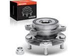 Frankberg 1X Mozzo Ruota Set Di Cuscinetti Asse Anteriore Entrambi I Lati Per Toyota Auris Estate Van Avensis Notchback Corolla