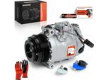 Frankberg 1X Compressore Aria Condizionata Per Mercedes-Benz Sprinter 3,5-T 3-T 4,6-T B906 2.1L 2006-2018