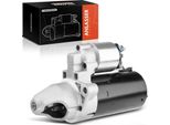 Frankberg 1X Motorino Di Avviamento Per Porsche Panamera 970 3.0L 3.6L 4.8L 2009-2016