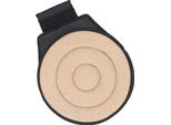 Cuscino Girevole A 360 Gradi Per Auto, Cuscinetto Portatile, Sedia Antiscivolo Per Donne Incinte, Anziani, Beige