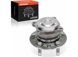 Frankberg 1X Mozzo Ruota Set Cuscinetti Asse Posteriore Entrambi I Lati Per Opel Ampera Astra H Caravan J Gtc Box/Station Wagon Notchback