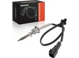Frankberg 1X Sensore Temperatura Gas Di Scarico Per Ford Tourneo V362 F3 Fy Fz V363 Fad Fbd Fed Ffd 2.0L